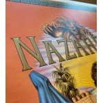 Nazareth (2) - Rampant (LP, Album, M/Print, Emb)