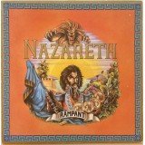 Nazareth (2) - Rampant (LP, Album, M/Print, Emb)