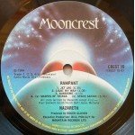 Nazareth (2) - Rampant (LP, Album, M/Print, Emb)