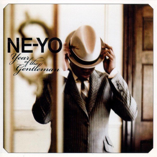 Ne-Yo - Year Of The Gentleman (CD, Album, Sup)