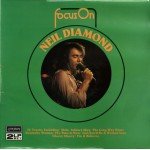 Neil Diamond - Focus On Neil Diamond (2xLP, Comp)