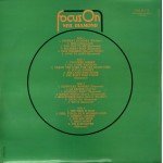 Neil Diamond - Focus On Neil Diamond (2xLP, Comp)