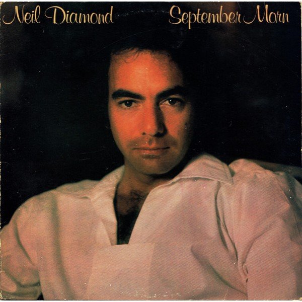 Neil Diamond - September Morn (LP, Album)