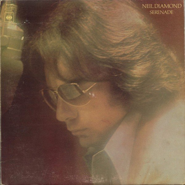 Neil Diamond - Serenade (LP, Album)