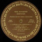 Neil Diamond - Serenade (LP, Album)