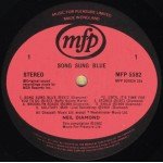 Neil Diamond - Song Sung Blue (LP, Comp)