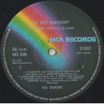Neil Diamond - Tap Root Manuscript (LP, Album, RE)