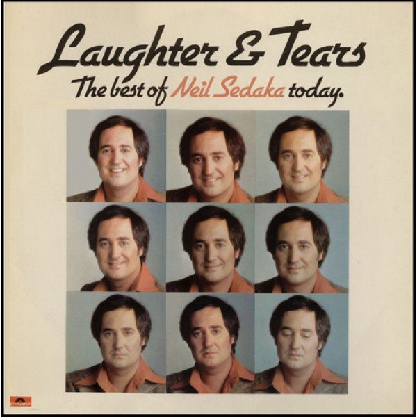 Neil Sedaka - Laughter And Tears (The Best Of Neil Sedaka Today.) (LP, Comp)