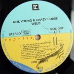Neil Young & Crazy Horse - Weld (2xLP, Album)