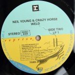 Neil Young & Crazy Horse - Weld (2xLP, Album)