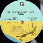 Neil Young & Crazy Horse - Weld (2xLP, Album)