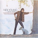 Neil Young With Crazy Horse - Everybody Knows This Is Nowhere (CD, Album, RE)