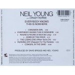 Neil Young With Crazy Horse - Everybody Knows This Is Nowhere (CD, Album, RE)