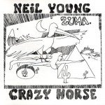 Neil Young With Crazy Horse - Zuma (LP, Album, RE)