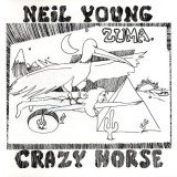 Neil Young With Crazy Horse - Zuma (LP, Album, RE)