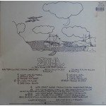 Neil Young With Crazy Horse - Zuma (LP, Album, RE)