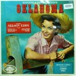 Nelson Eddy, Rodgers & Hammerstein - Oklahoma (LP, Album, Mono)