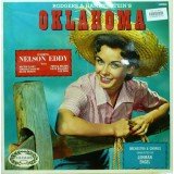 Nelson Eddy, Rodgers & Hammerstein - Oklahoma (LP, Album, Mono)