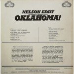 Nelson Eddy, Rodgers & Hammerstein - Oklahoma (LP, Album, Mono)