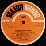 Neville Dickie - Introducing Neville Dickie (LP, Album)