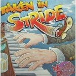 Neville Dickie - Taken In Stride (LP, Album)