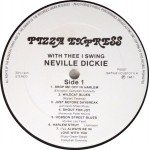 Neville Dickie - With Thee I Swing (LP)
