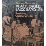 The New Black Eagle Jazz Band - Tommy Sancton's Black Eagle Jazz Band-1971 (LP)