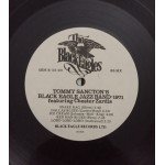 The New Black Eagle Jazz Band - Tommy Sancton's Black Eagle Jazz Band-1971 (LP)