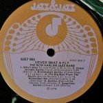 New Harlem Jazz Band - Never Swat A Fly (LP, Album)