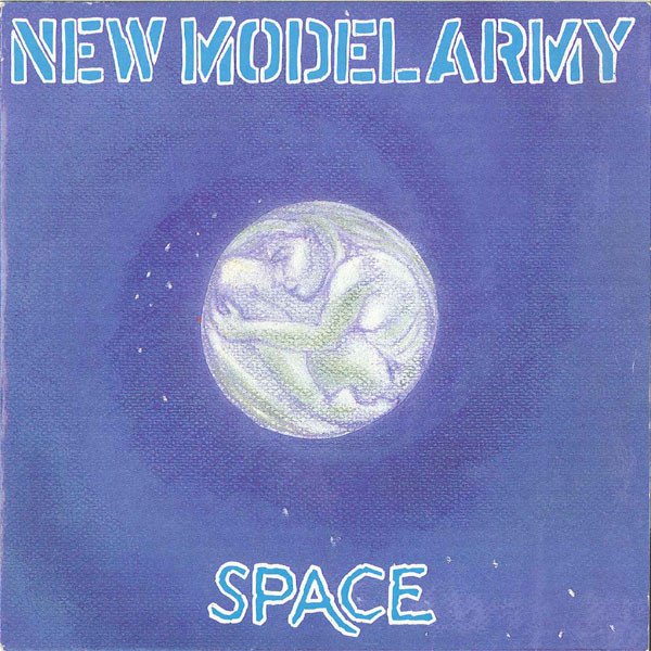 New Model Army - Space (7