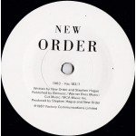 New Order - True Faith / 1963 (7