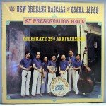 New Orleans Rascals Of Osaka, Japan* - At Preservation Hall (LP, Album)
