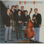 New Orleans Rascals - Love Song Of The Nile (LP, Album)
