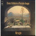 New Riders Of The Purple Sage - Brujo (LP, Album)