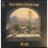 New Riders Of The Purple Sage - Brujo (LP, Album)