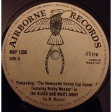 The Newcastle United Cup Squad* - The Black And White Army (7