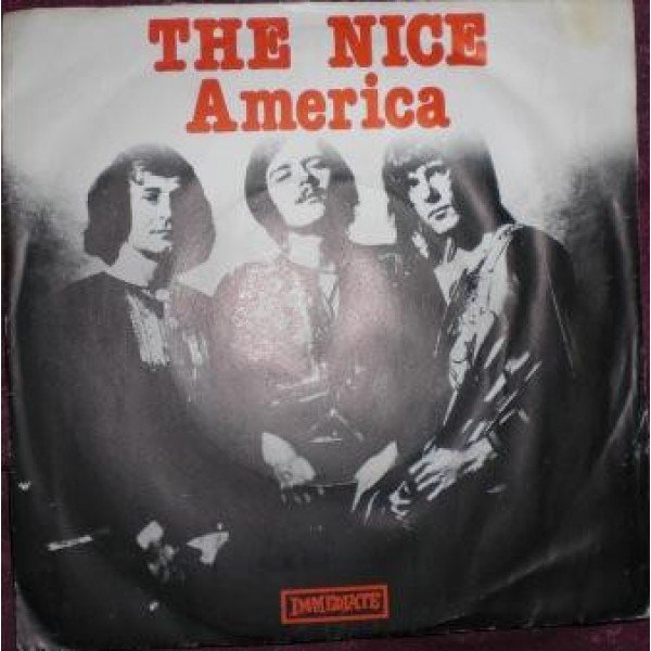 The Nice - America (7