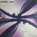 The Nice - Five Bridges (LP, Album, Gat)