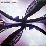 The Nice - Five Bridges (LP, Album, Gat)