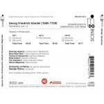Georg Friedrich Händel, Nicholas Spanos, Mata Katsuli*, Mary-Ellen Nesi, Tassis Christoyannis, Irini Karaianni, Petros Magoulas, Orchestra Of Patras, George Petrou - Tamerlano HWV 18 (3xCD, Album)