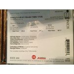 Georg Friedrich Händel, Nicholas Spanos, Mata Katsuli*, Mary-Ellen Nesi, Tassis Christoyannis, Irini Karaianni, Petros Magoulas, Orchestra Of Patras, George Petrou - Tamerlano HWV 18 (3xCD, Album)