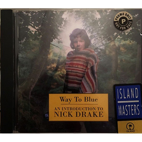 Nick Drake - Way To Blue - An Introduction To Nick Drake (CD, Comp)