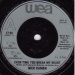 Nick Kamen - Each Time You Break My Heart (7