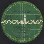 Nick Lowe - Jesus Of Cool (LP, Album, CBS)