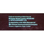 Nick Lowe - Jesus Of Cool (LP, Album, CBS)