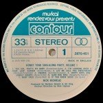 Nick Nicholas - Honky Tonk Sing-Along Party-1 (LP)
