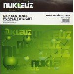 Nick Sentience - Purple Twilight / Musical Rush (12