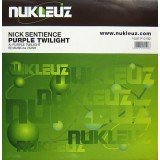 Nick Sentience - Purple Twilight / Musical Rush (12