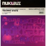 Nick Sentience & Harry Diamond - Techno State (12