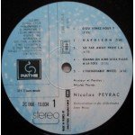 Nicolas Peyrac - D'Où Venez-Vous? (LP, Album)